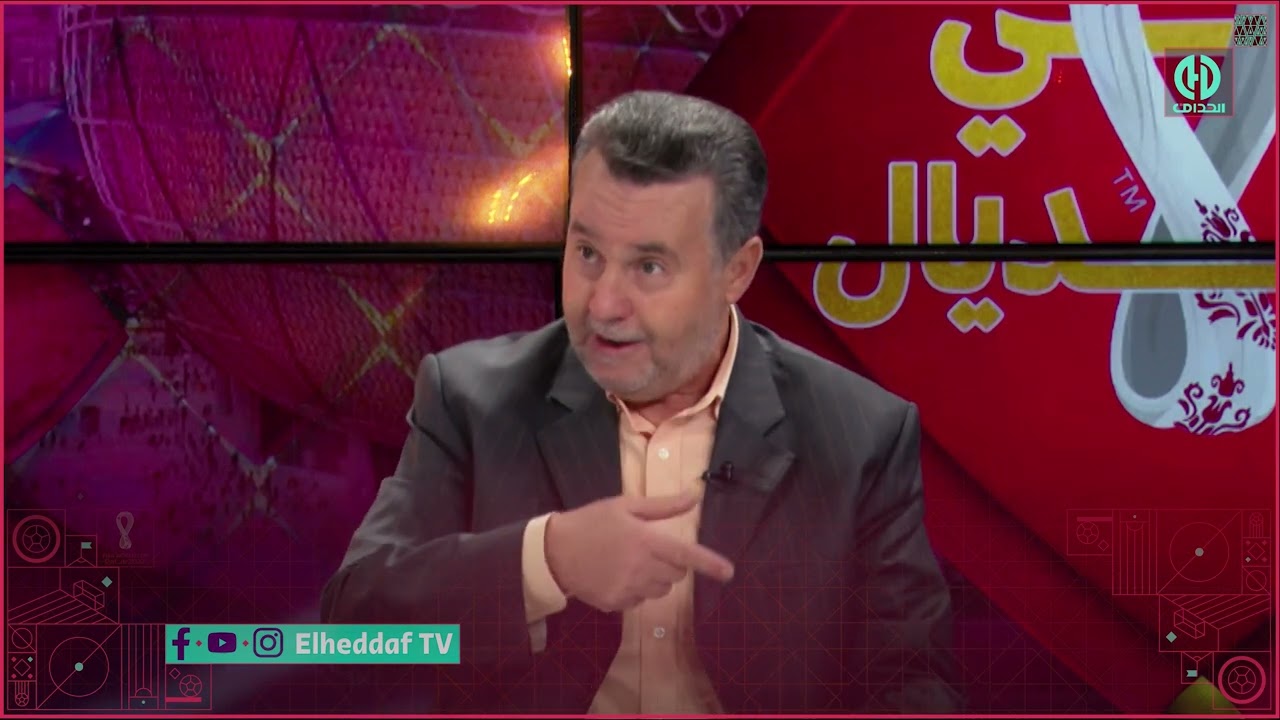 شاهد ماقاله محللي قناة الهداف حول تتويج ميسي و الأرجنتين بكأس العالم