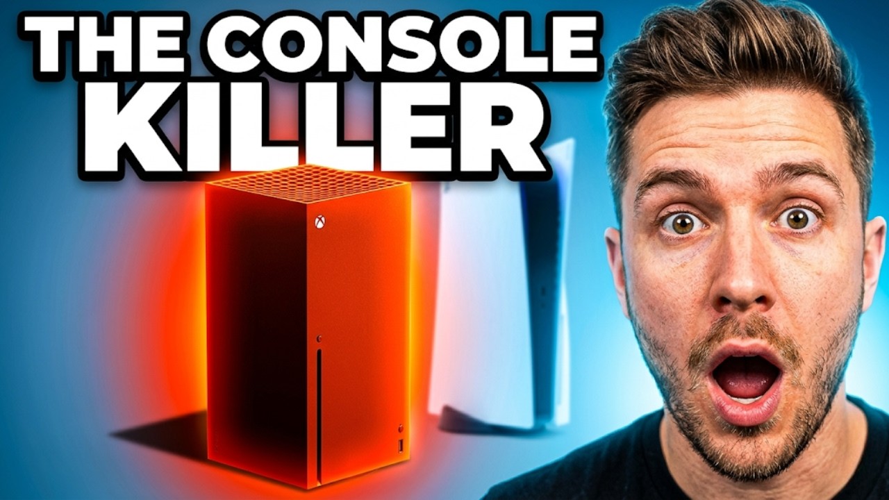 Why Xbox is Better Than PlayStation (The REAL Secret)