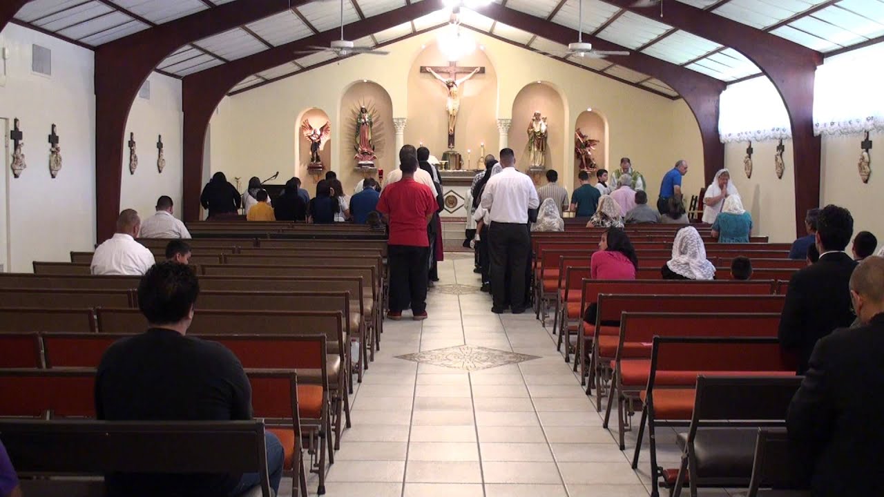 Tenth Sunday after Pentecost 2013 - part 6