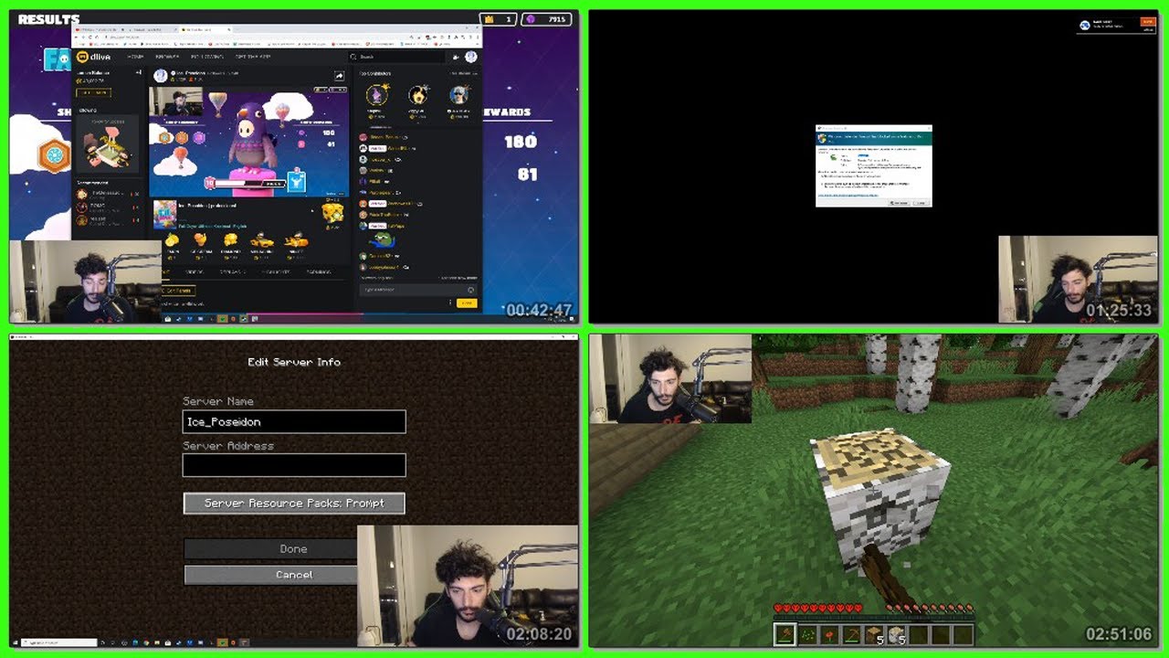 [DLive] E2.033 @REALIcePoseidon l Ice_Poseidon | professional [pt 1 Desktop]
