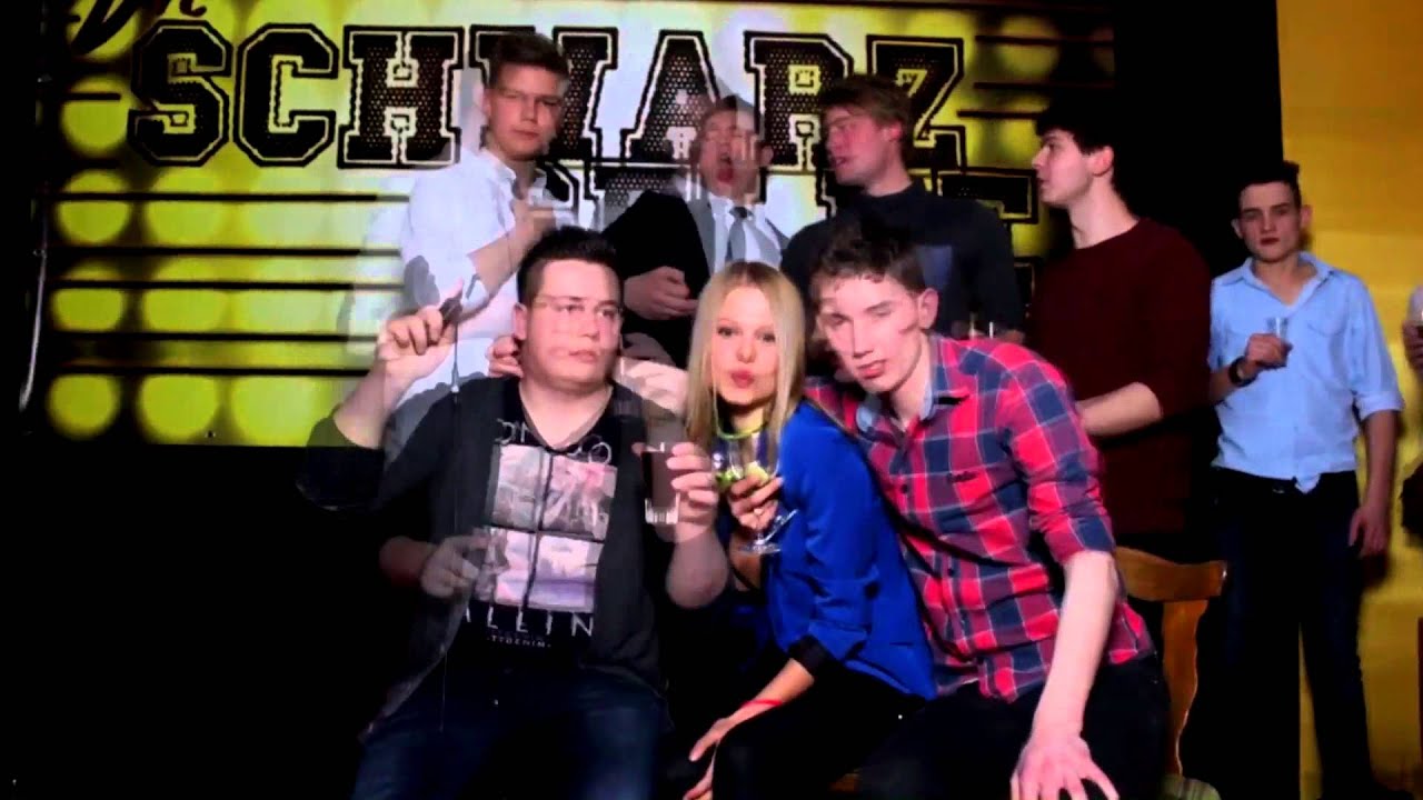 Dankeschön für 2014 - Schwarz Gelbe Nacht