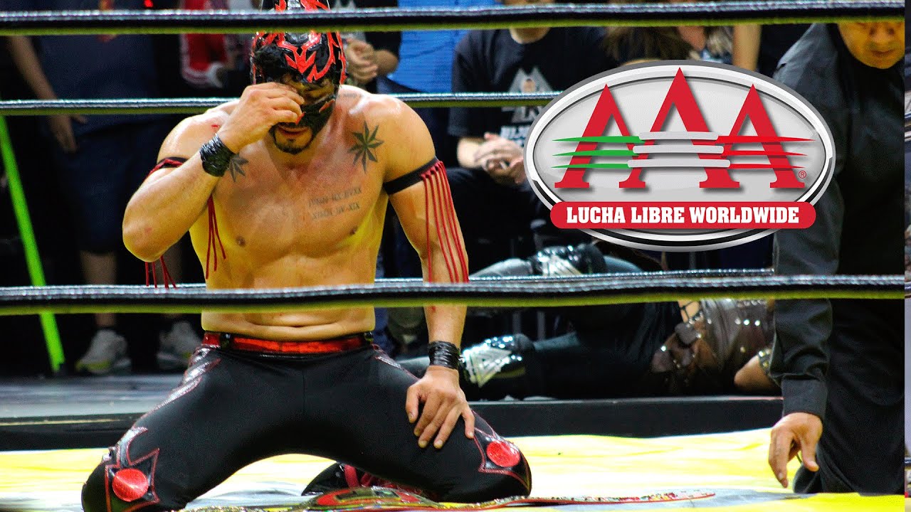 VIKINGO vs LAREDO | GRAN FINAL SHOWCENTER | Lucha Libre AAA