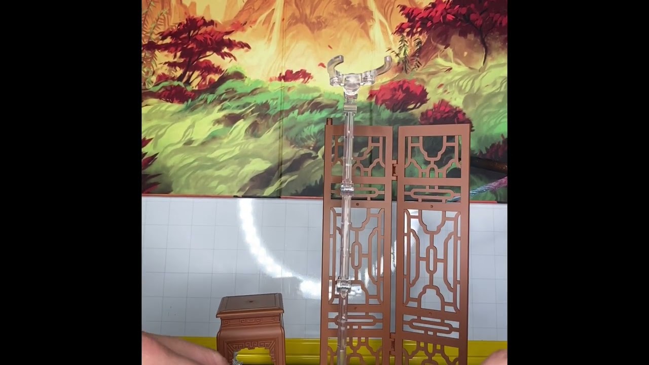 my-toys monday-Loong the Dragon Girl, Cang Toys' Twelve's War waifu figure review