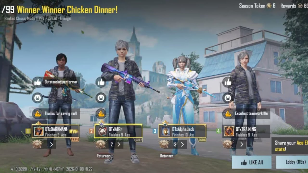 37 KILLS DUO CHICKEN DINNER IN IN-GAME QUALIFIERS 🔥 | QUALIFIED FOR ROUND 1 🧿 | DARKMAN GAMING 