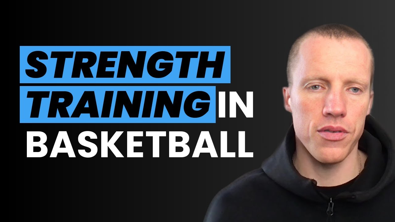 Why Strength Training Matters For Basketball