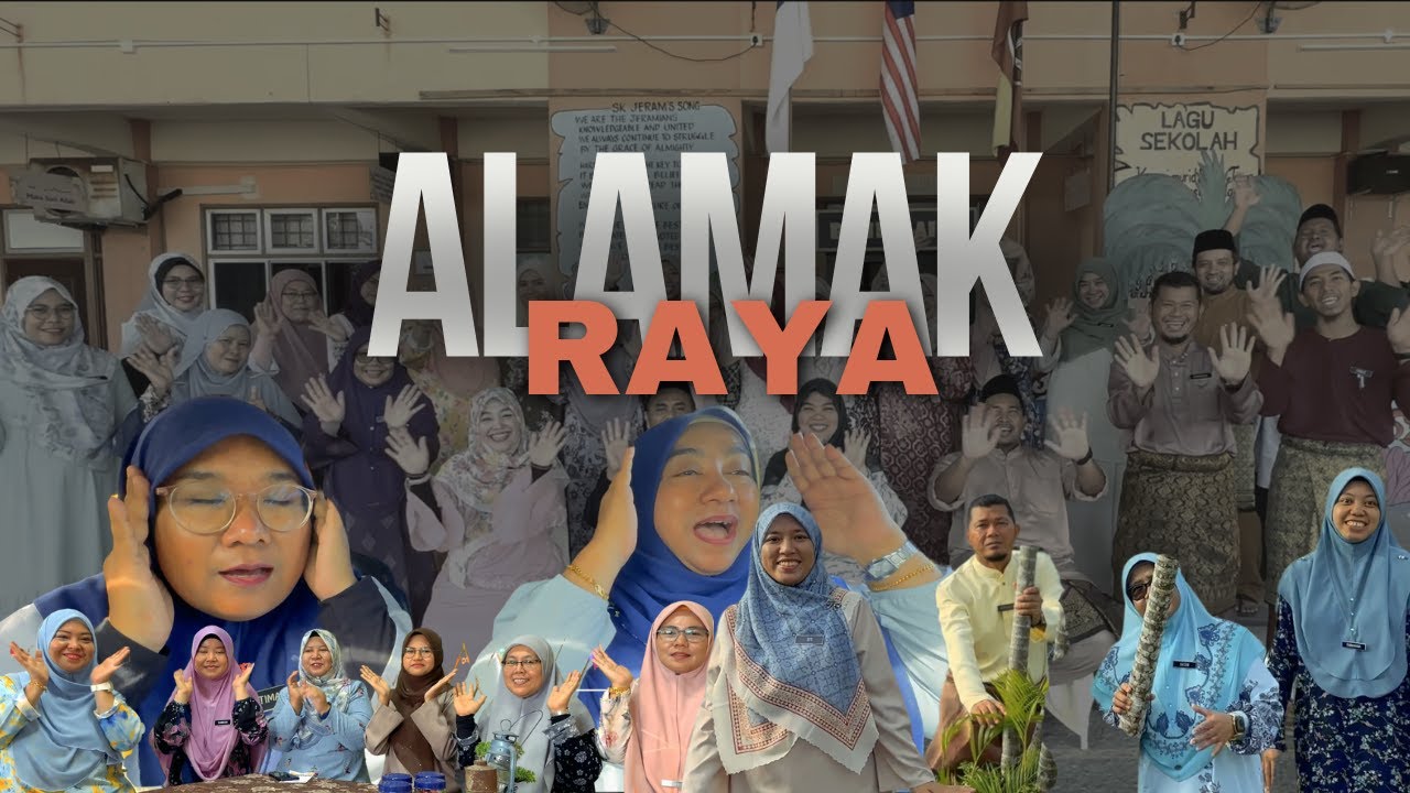 ALAMAK RAYA SK JERAM 2024