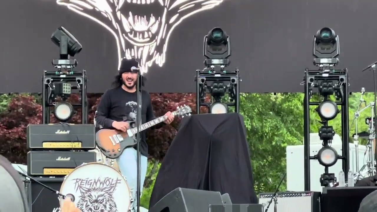 Are You Satisfied? - Reignwolf Live at Remlinger Farms in Carnation, Washington 6/26/2024