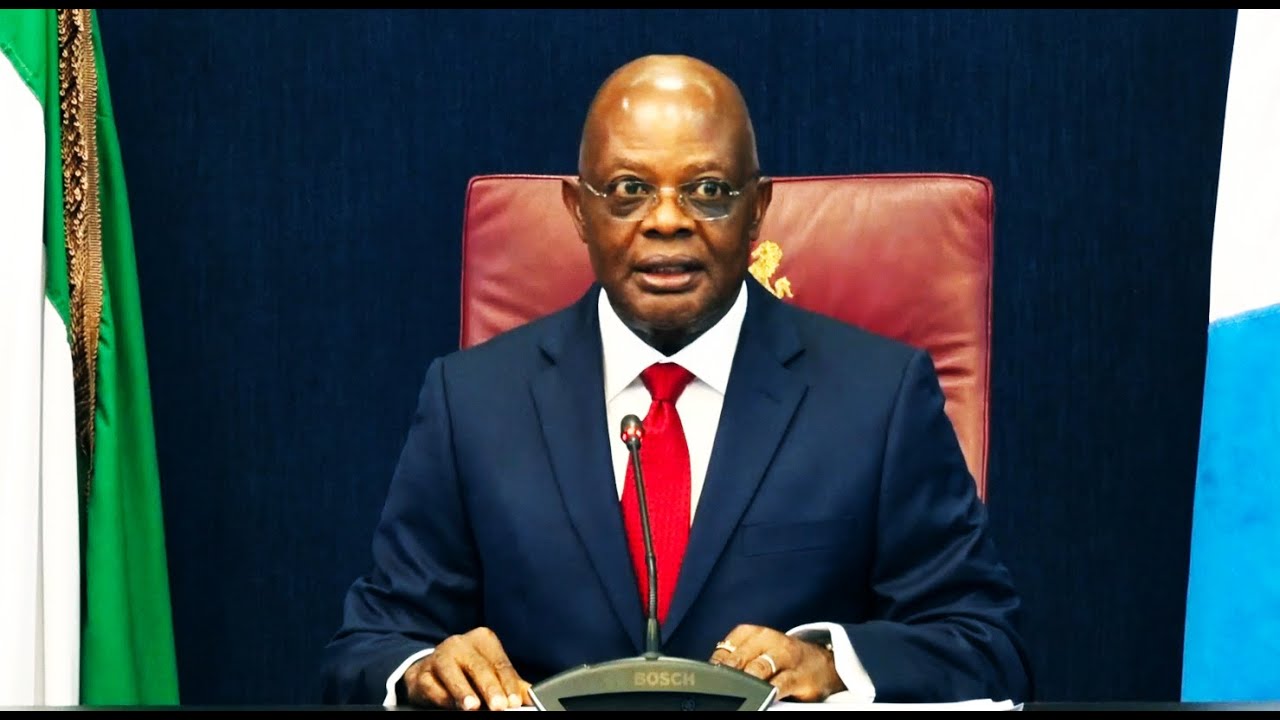 “No More Room For Lawlessness” - Rivers Sole Administrator, Admiral Ibas Makes A TOUGH Announcement