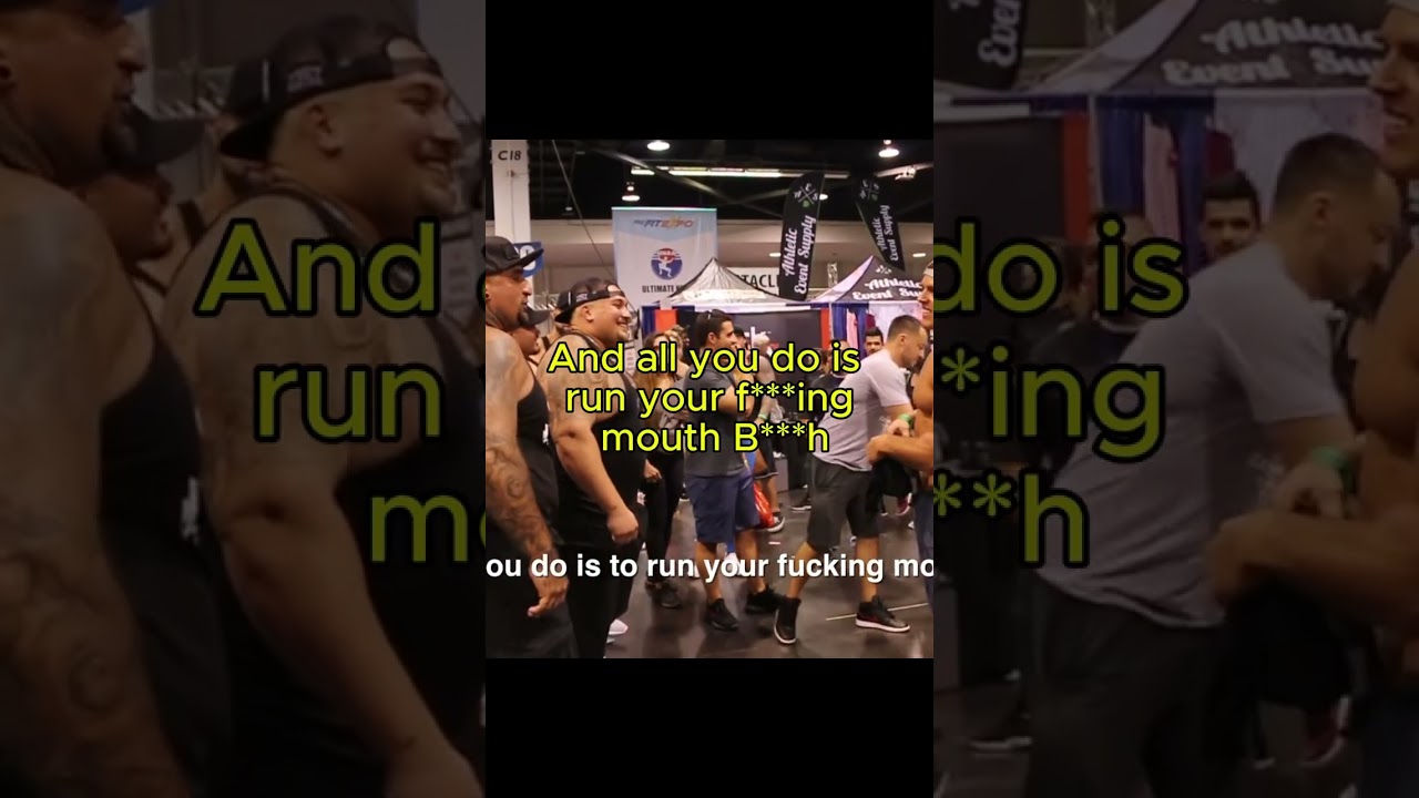 Биг Джо вызвал Динглберри на выступление на этой платформе.