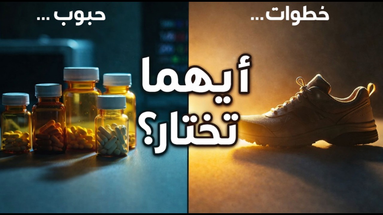 10 أمراض خطيرة قد يعالجها المشي بدون أدوية