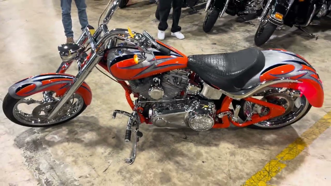 2008 Thunder Mountain Firestone