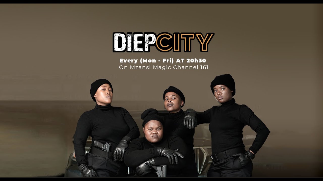 Mzansi Diep City S2