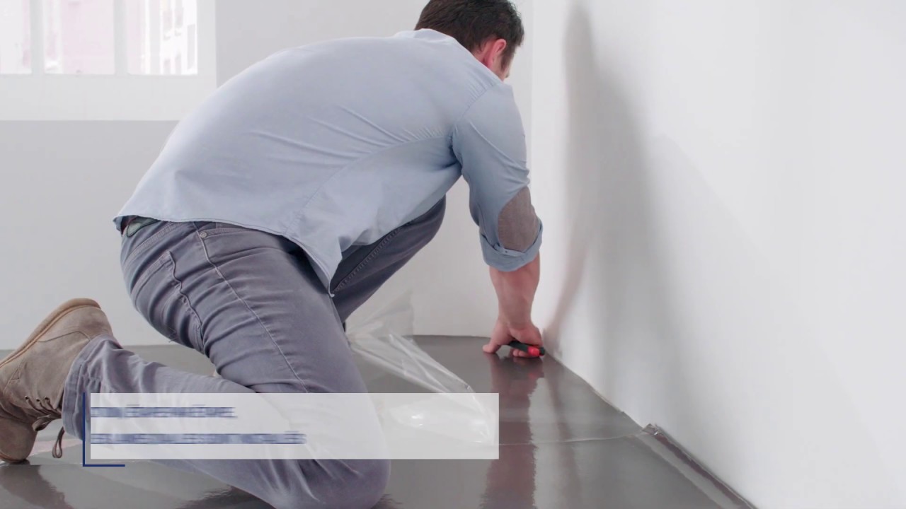[Tuto pose] Lames et dalles vinyles Starfloor Click 55