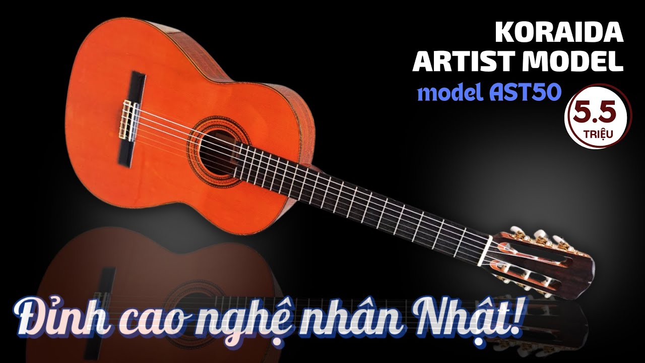 #73 Kodaira AST50 – Kiệt tác thủ công, âm sắc vượt thời gian!