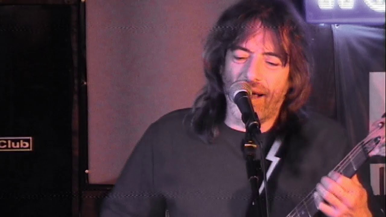 Luciano Napolitano en concierto en Black Note Club | 5/10/2018