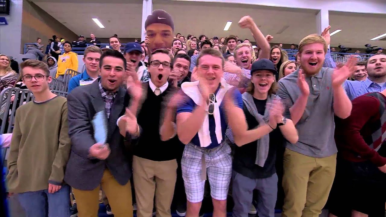 Maple Grove vs. Champlin Park Boys High school Basketball