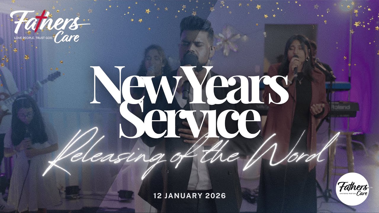 Word of the Year 2026 by Pastor Rekha Lal