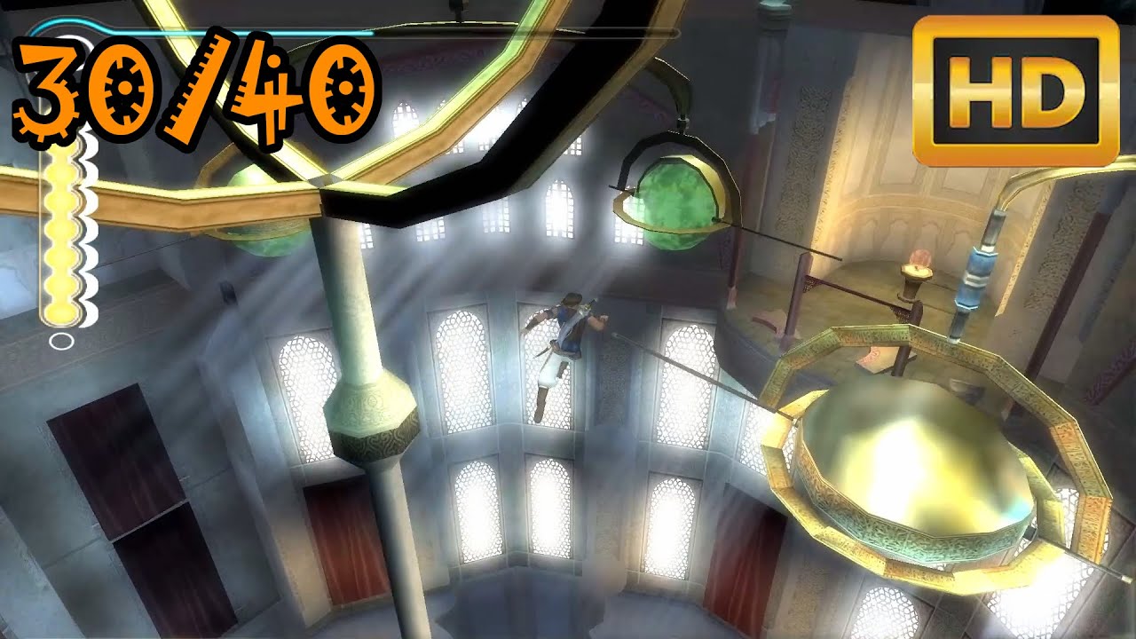 Observatory (71%) || Prince of Persia - The Sands of Time