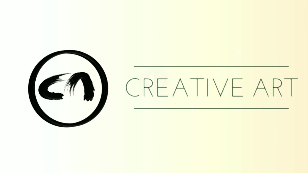 How to Make a Professional 2d Intro on Android [ Easy ] | Creative Art