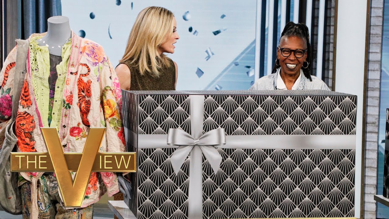 Whoopi Goldberg Reveals Her 2025 Favorite Things In Honor Of Her Birthday | The View