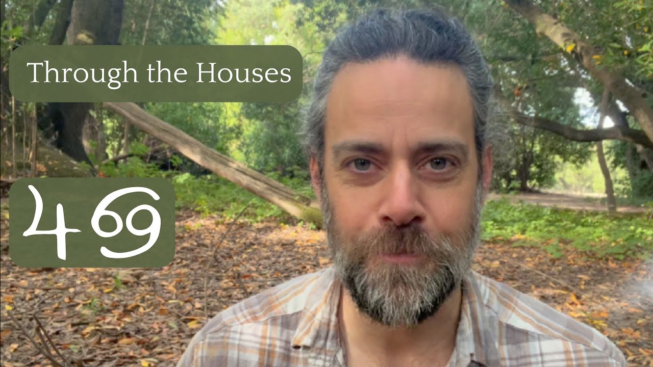 Jupiter in Cancer Through the 12 Houses