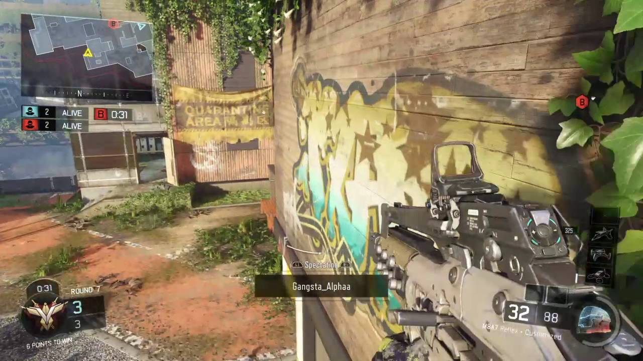 Going bad in arena:(