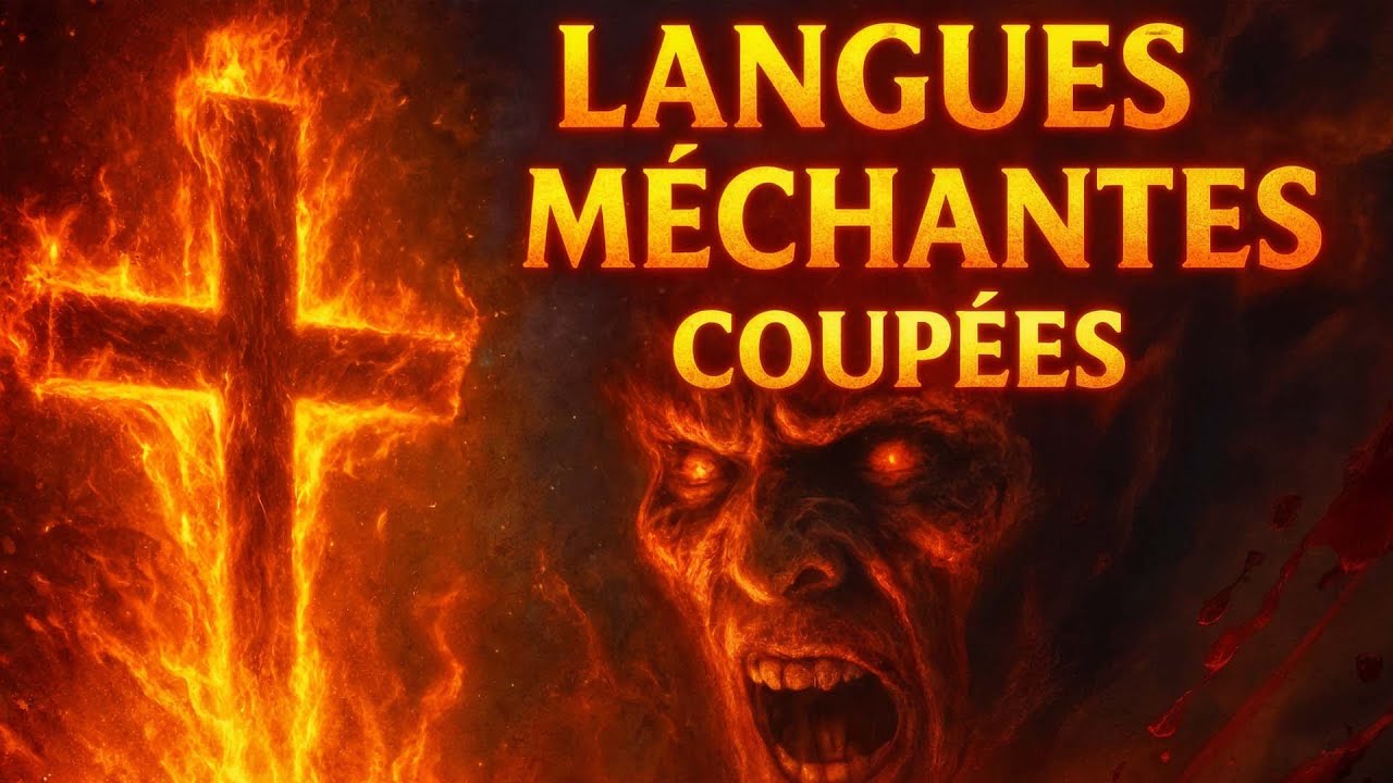 🔴PRIÈRE DE DÉLIVRANCE : TOUT ESPRIT DE HAINE ET DE DIVISION QUITTE TA VIE AUJOURD’HUI