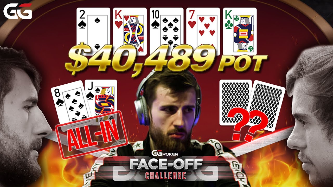 Face-Off Challenge | Ep 3 | Wiktor 'Limitless' Malinowski vs Fedor Holz | With Joey Ingram