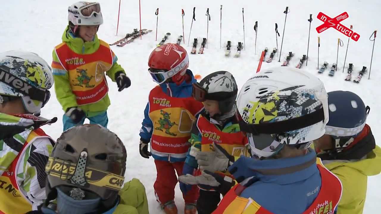 SBSSV Lehrfilm Vom Kurven zum Carven PART I