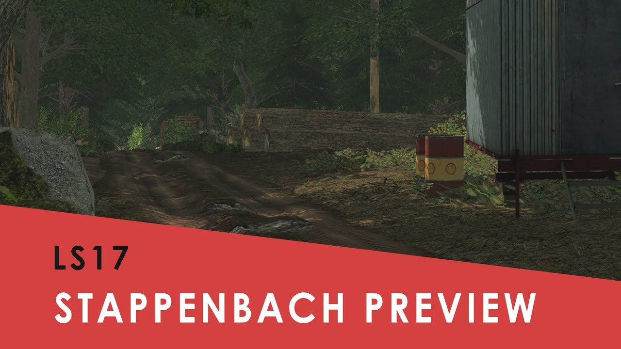 LS17 I Stappenbach Preview #2