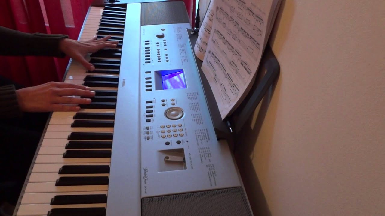 Within Temptation - Memories - Piano