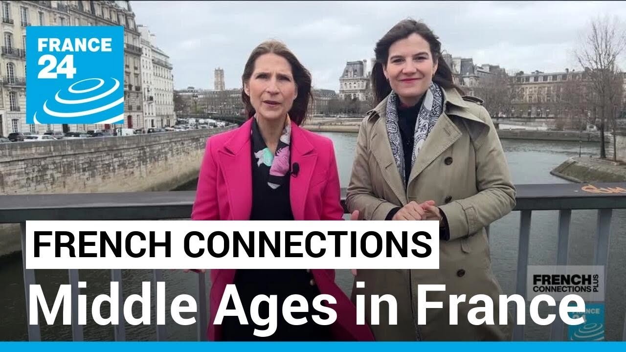 Time travelling back to the Middle Ages in France • FRANCE 24 English