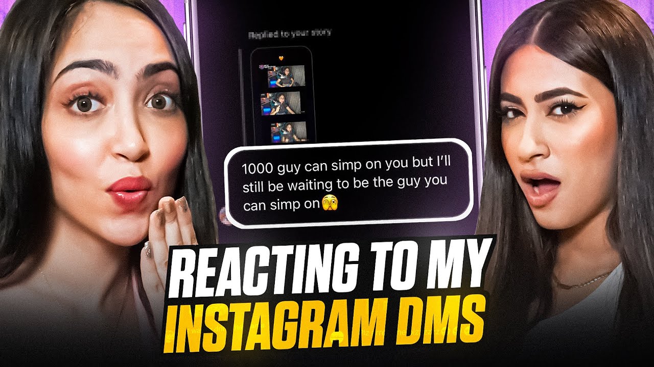 Kaash Reacts Episode 2: Thirsty DMs