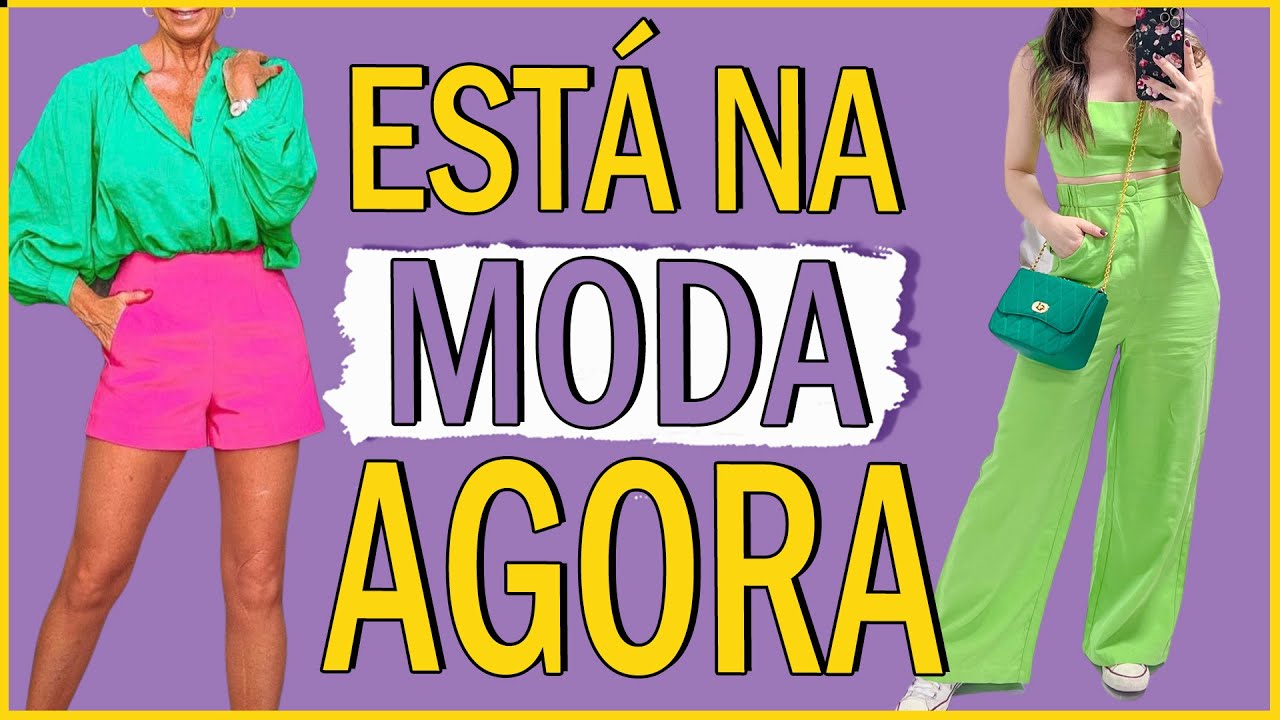7 roupas lindas que est&atilde;o na moda agora I Blog da Le