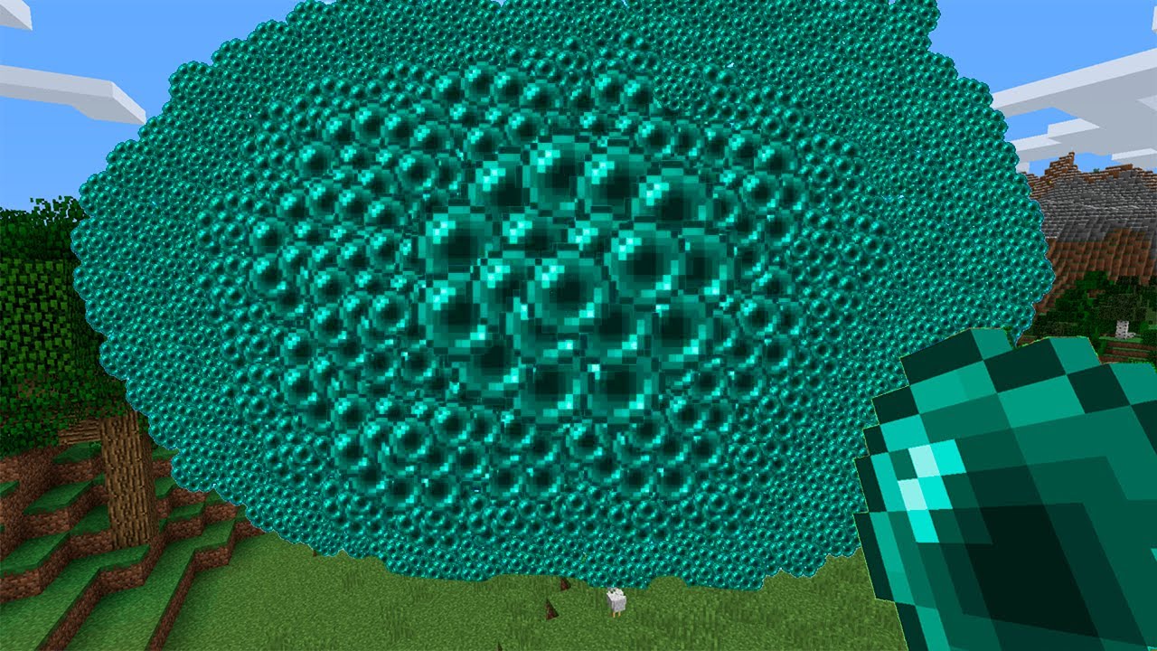 What if I drop 1,000,000 Ender Pearls?