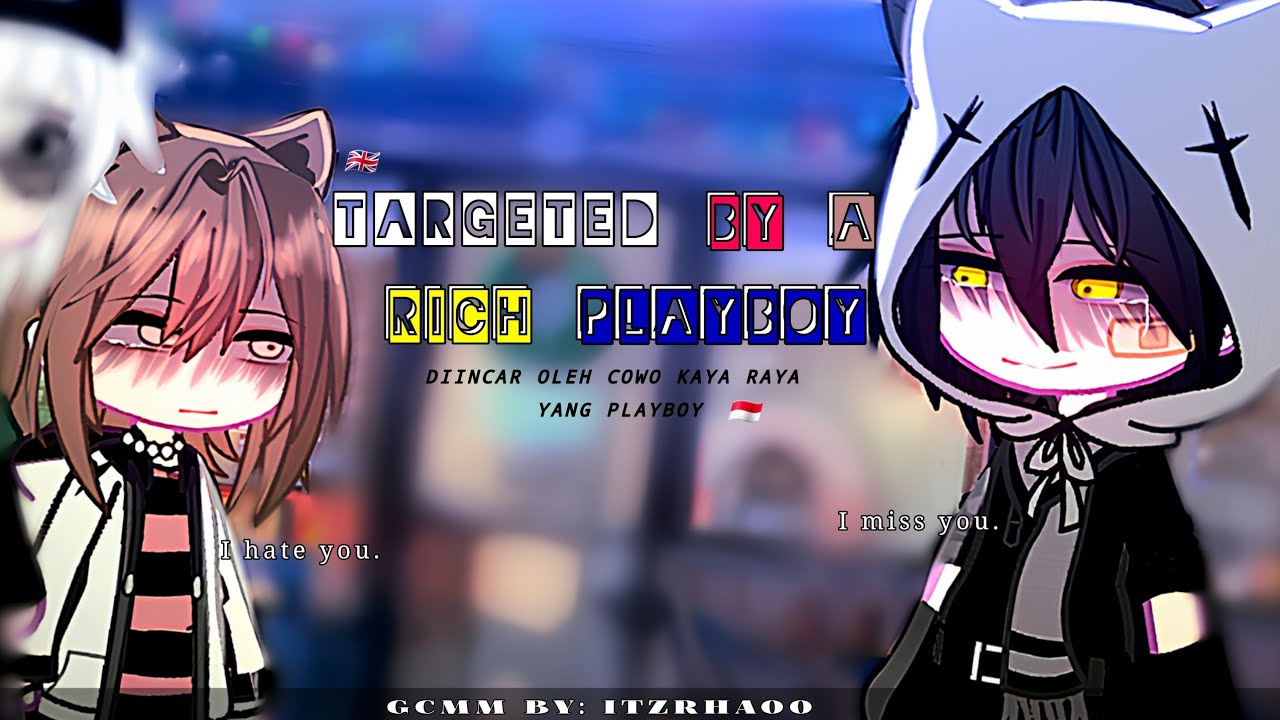 [] FULL MOVIE [] ENG/IND &mdash; DIINCAR OLEH COWO PLAYBOY YANG KAYA RAYA &mdash; || GCMM ROMANCE || +12 