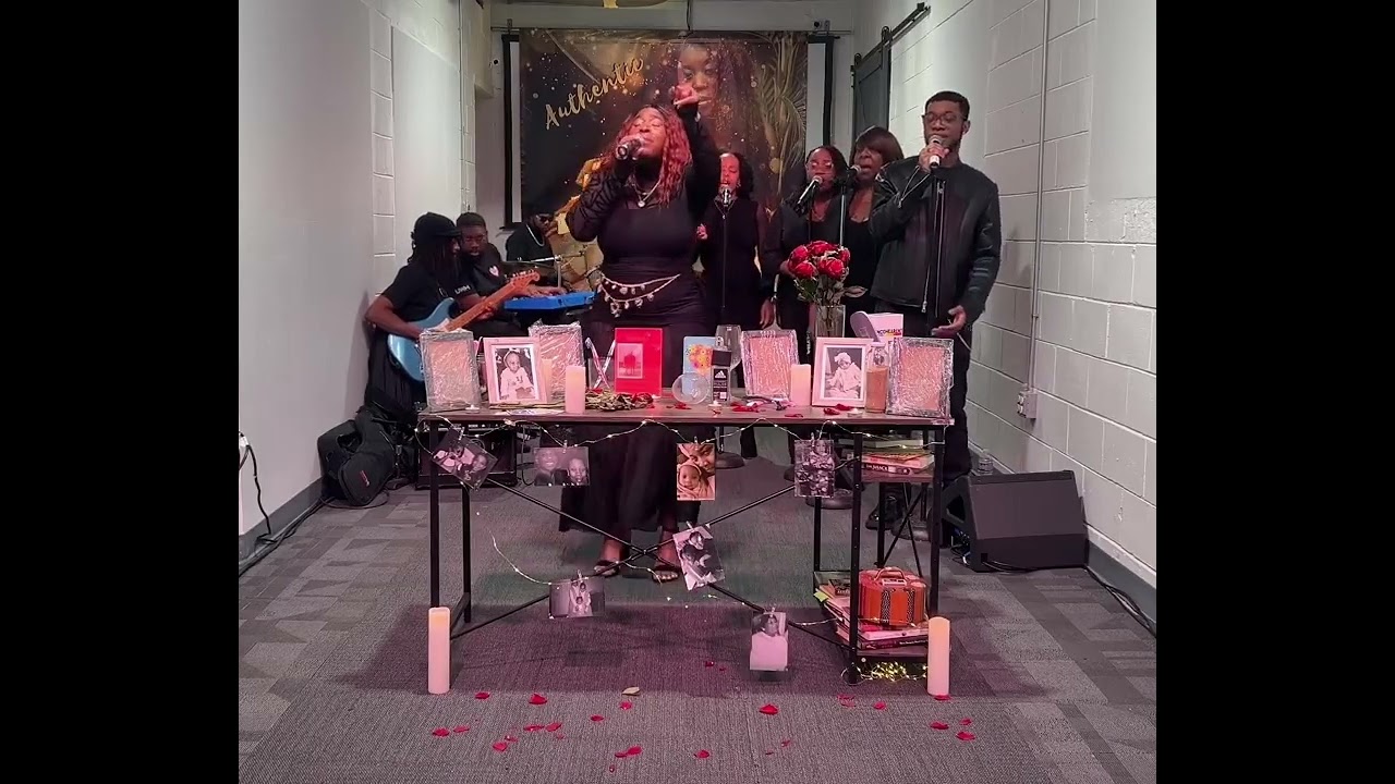 The Meranda Leigh Experience (Corrected Audio) Tiny Desk Contest Submission 