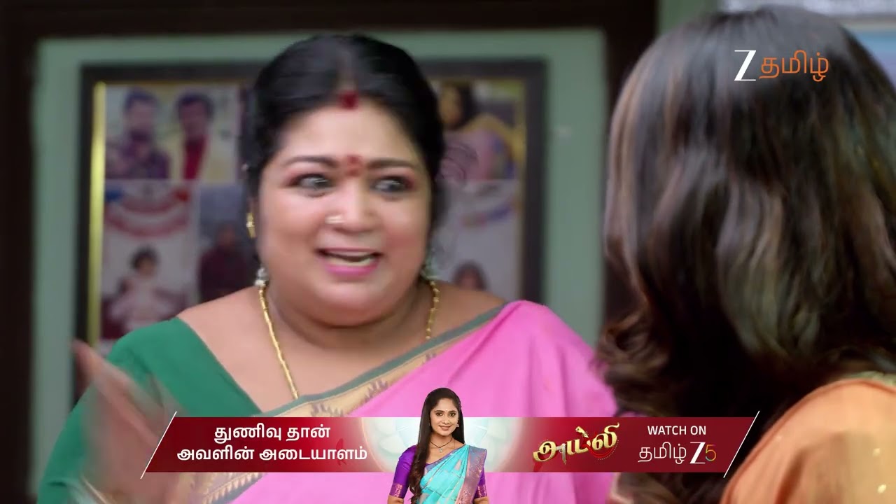 Annamalai Kudumbam EP 55 | Ep -  | Best Scene | Jan 28 2026 | Zee Tamil