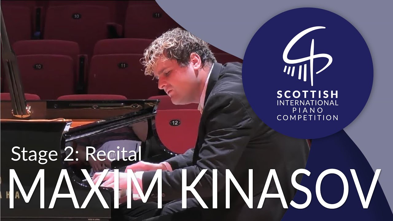 SIPC 2023: Stage 2 Competitor 23 Maxim Kinasov