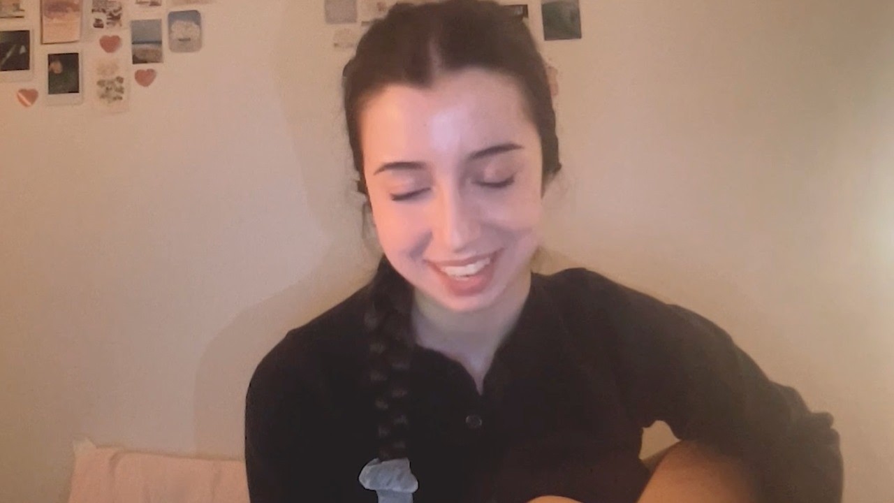 bags by clairo (acoustic cover)