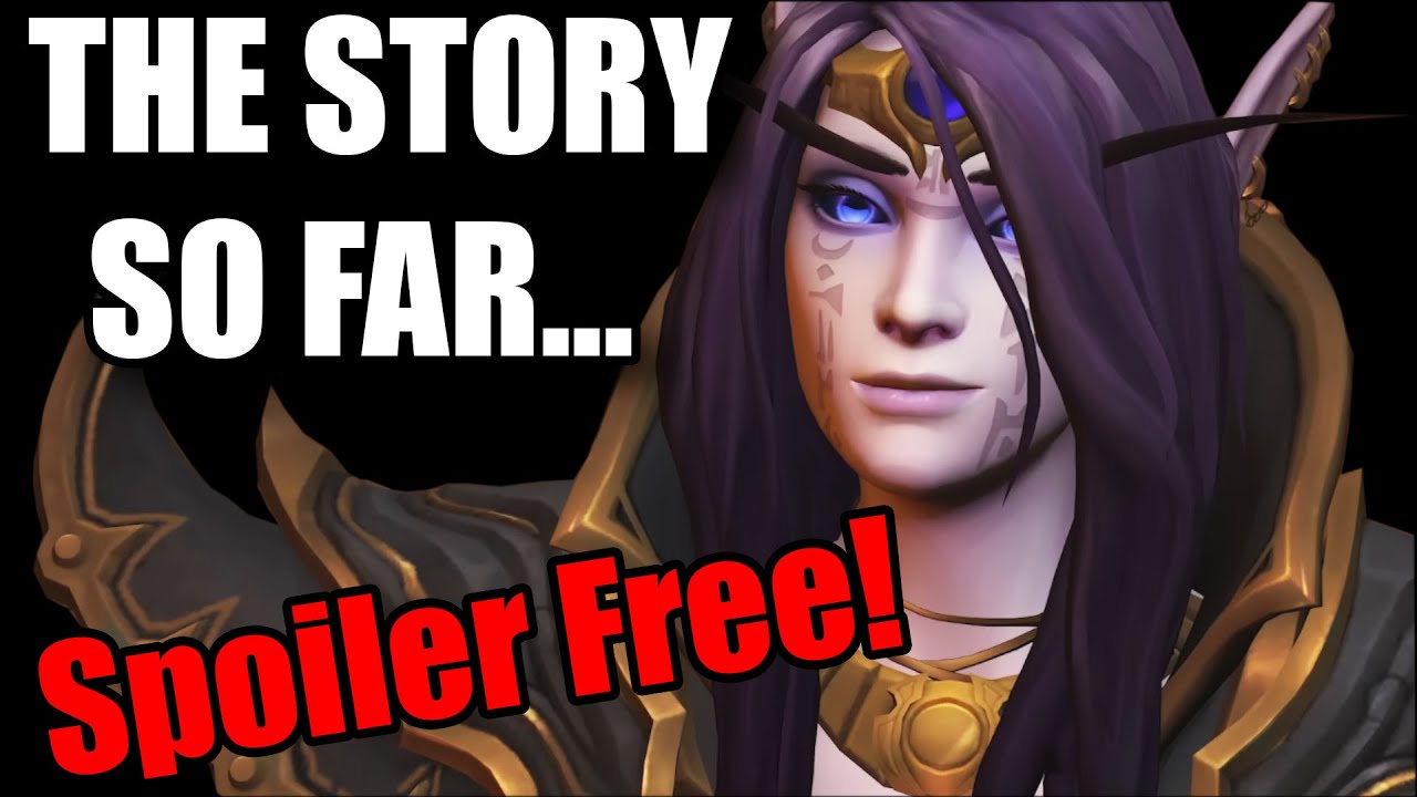 Everything You Need to Know Before K&rsquo;aresh &ndash; War Within Lore Recap