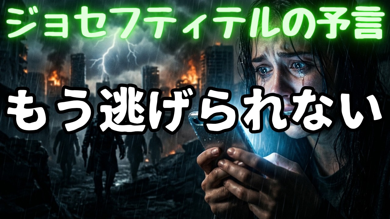 【ジョセフ・ティテルの予言】⚠️【国家崩壊】メラニア夫人の裏切り。20年来の友人をICEに売った「エスコート」の闇が全暴露！⚠️サイキック予言