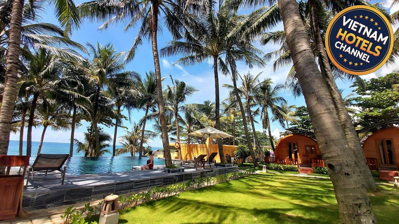 Vida Loca Phu Quoc Resort | Phu Quoc Island, Vietnam | Hotel Review 🏨