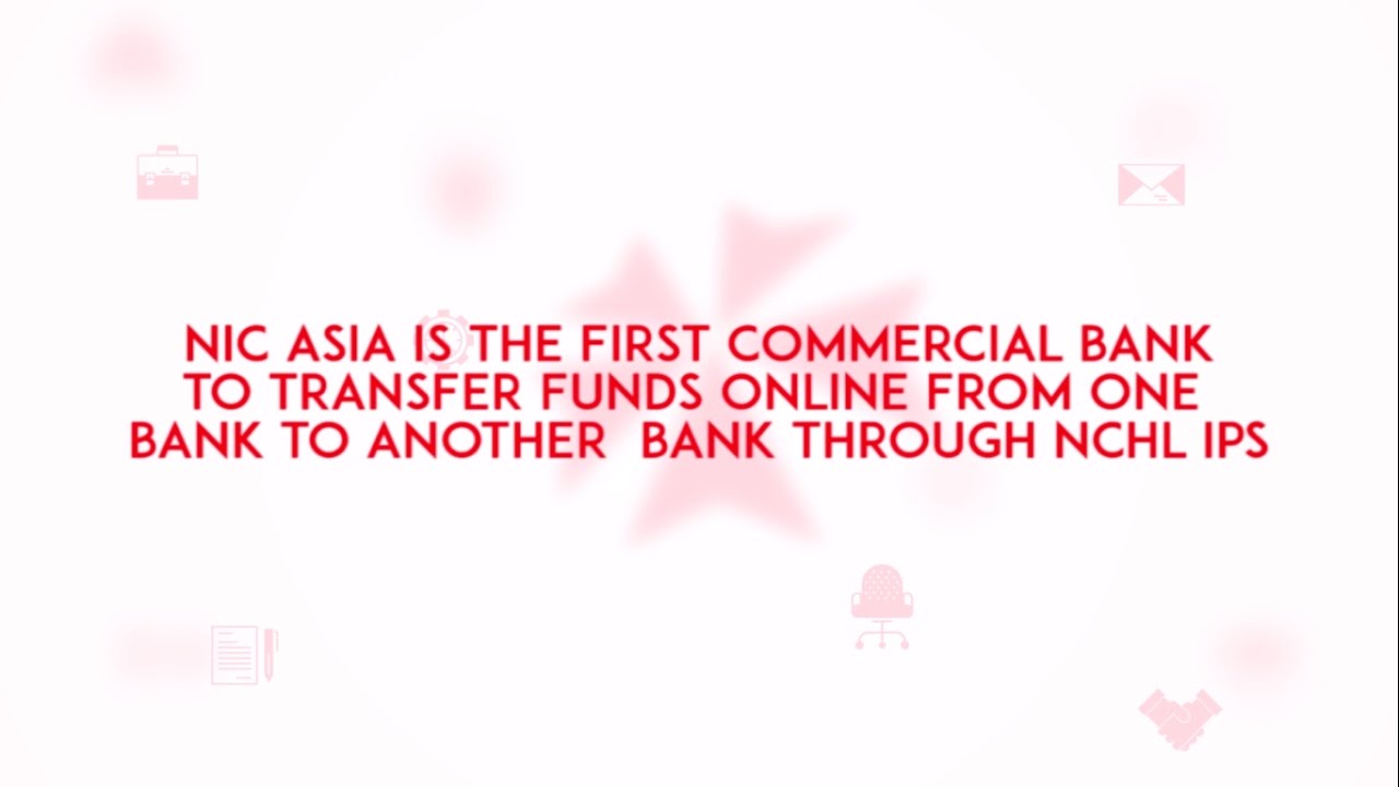Use NIC ASIA MOBANK app to transfer funds