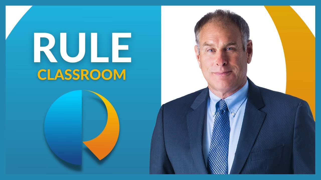 Rule Classroom #9 - Single-Asset Producers