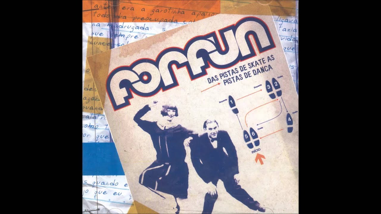 Forfun - Cara Esperto [&Aacute;udio HD]