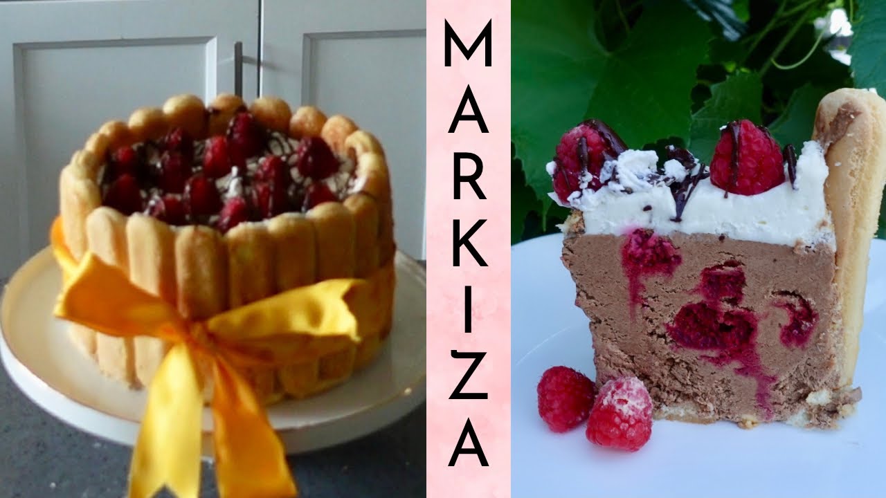 MARKIZA TORTA, PRAVA LJETNA POSLASTICA