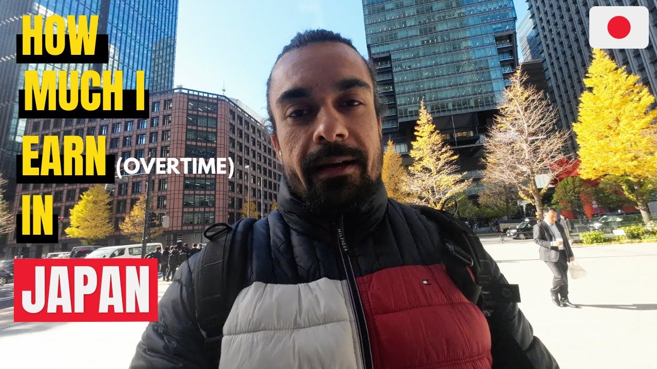 How To Find Jobs In Japan for Foreigners 🇯🇵 | Indian Working In Japan | Ankit Purohit