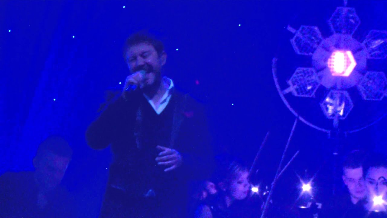 Ja, moja twarz - Andrzej Piaseczny, Live Toruń 02.02.2016