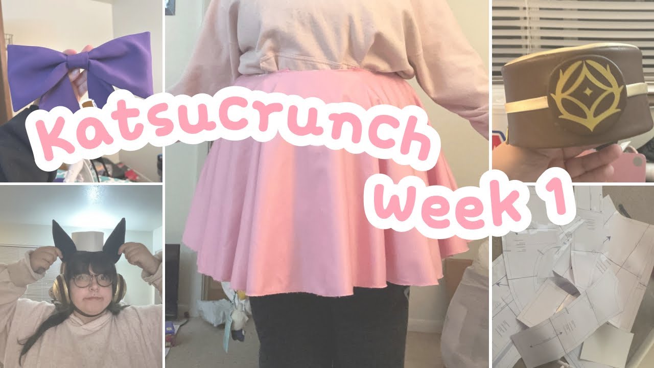 Katsucrunch Week #1